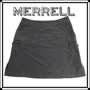 Merrell Opti-Wick Golf/Sport Mini Skirt 8 EUC